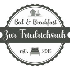 Logo B&B zur Friedrichsruh